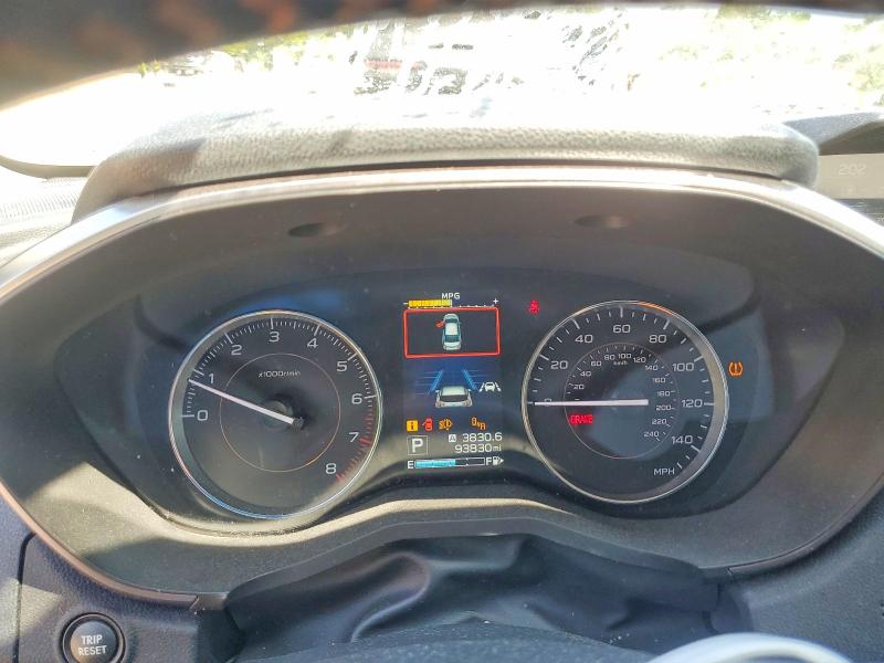 Продаж на аукціоні авто 2018 Subaru Crosstrek, vin: JF2GTALC6J8244807, номер лоту: 61546176