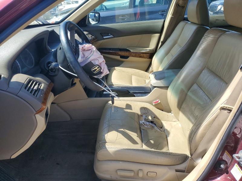 2008 Honda Accord მანქანა იყიდება აუქციონზე, vin: 1HGCP26868A058221, აუქციონის ნომერი: 59578796