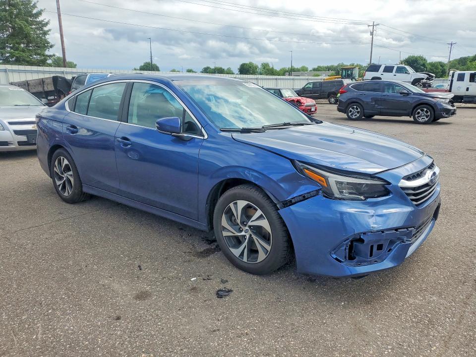 Aukcja sprzedaży 2020 Subaru Legacy, vin: 4S3BWAC68L3007956, numer aukcji: 58913746