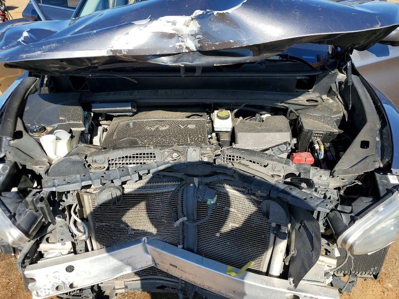 2015 Infiniti Qx60 მანქანა იყიდება აუქციონზე, vin: 5N1AL0MM1FC534684, აუქციონის ნომერი: 59881146