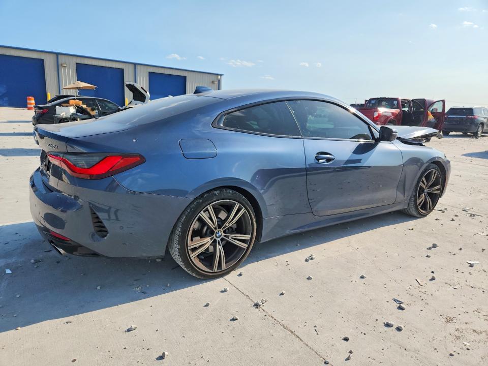 Продажа на аукционе авто 2021 Bmw 430i, vin: WBA53AP04MCF83136, номер лота: 60563186