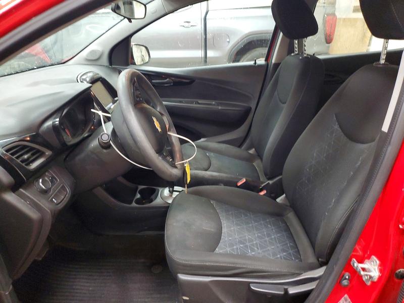 Aukcja sprzedaży 2022 Chevrolet Spark, vin: KL8CD6SAXNC006588, numer aukcji: 61868156