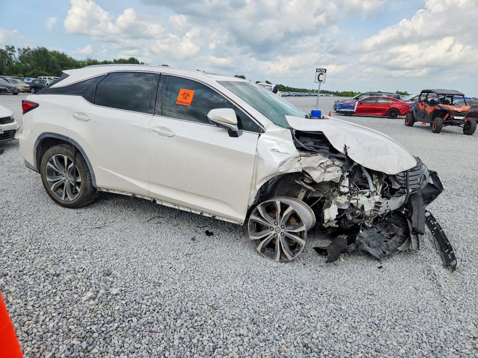 Aukcja sprzedaży 2019 Lexus Rx 350, vin: 2T2ZZMCA2KC119990, numer aukcji: 63338806