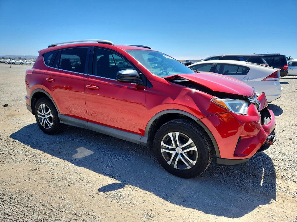 59725726 :رقم المزاد ، 2T3ZFREV3GW253737 vin ، 2016 Toyota Rav4 مزاد بيع