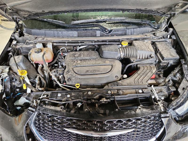 62083886 :رقم المزاد ، 2C4RC1BG2RR149429 vin ، 2024 Chrysler Pacifica مزاد بيع
