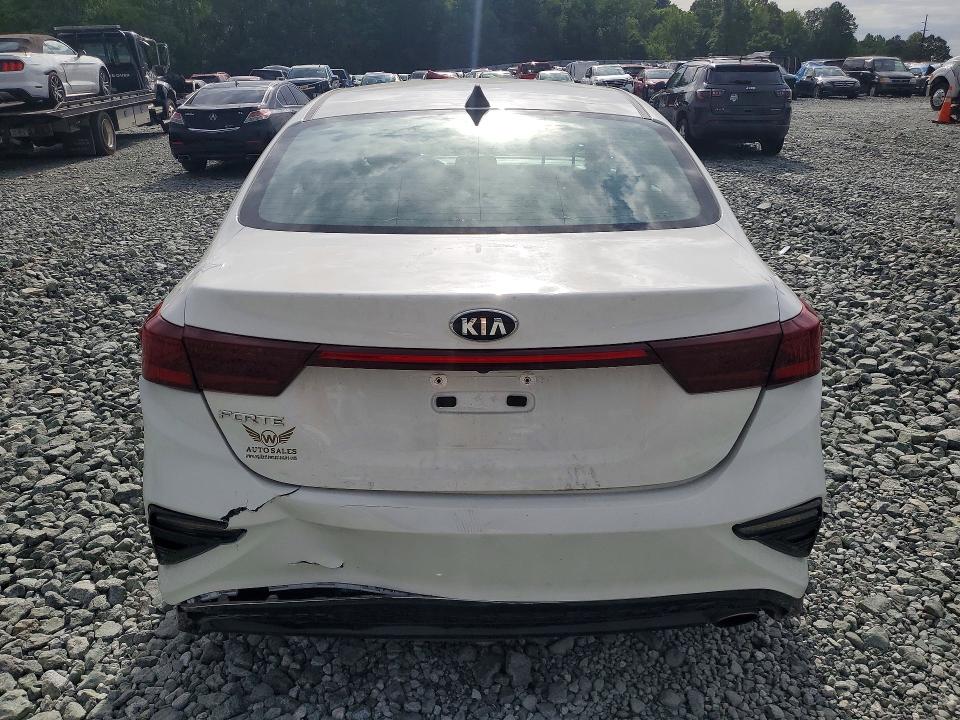 62025936 :رقم المزاد ، 3KPF24AD7KE030748 vin ، 2019 Kia Forte مزاد بيع