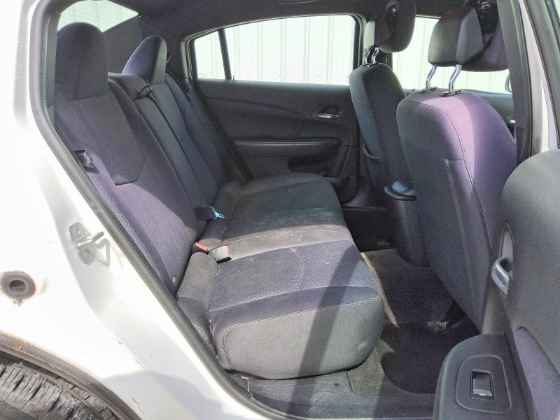 60199906 :رقم المزاد ، 1C3CCBABXCN273247 vin ، 2012 Chrysler 200 مزاد بيع
