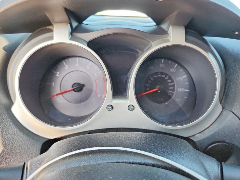 2011 Nissan Juke მანქანა იყიდება აუქციონზე, vin: JN8AF5MR1BT023110, აუქციონის ნომერი: 61974756