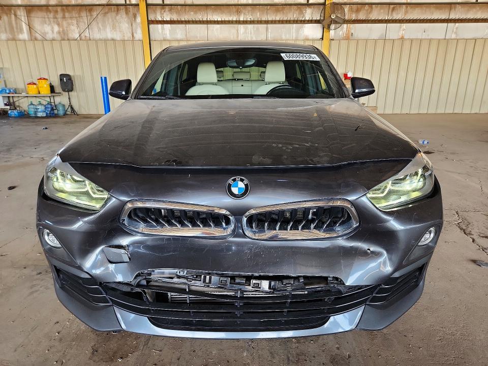 2018 Bmw X2 მანქანა იყიდება აუქციონზე, vin: WBXYJ3C38JEB38029, აუქციონის ნომერი: 60089936