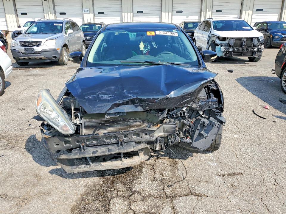 2016 Ford Focus მანქანა იყიდება აუქციონზე, vin: 1FADP3F24GL359048, აუქციონის ნომერი: 61337766