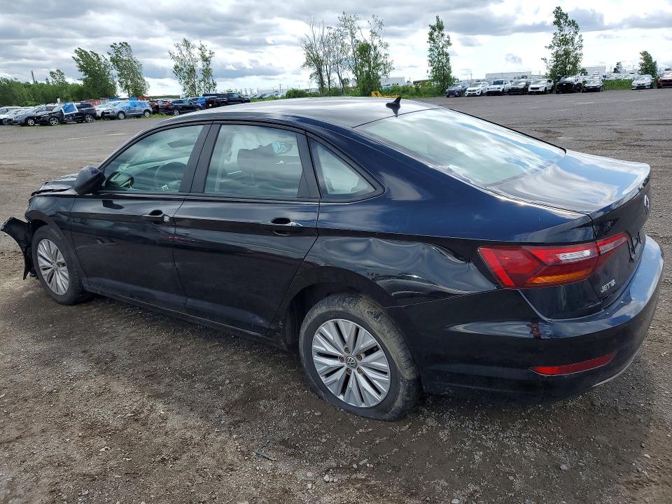 Aukcja sprzedaży 2019 Volkswagen Jetta, vin: 3VWC57BU4KM066510, numer aukcji: 61958026