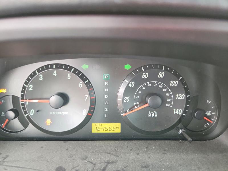 2005 Hyundai Elantra მანქანა იყიდება აუქციონზე, vin: KMHDN46D15U081526, აუქციონის ნომერი: 85455695