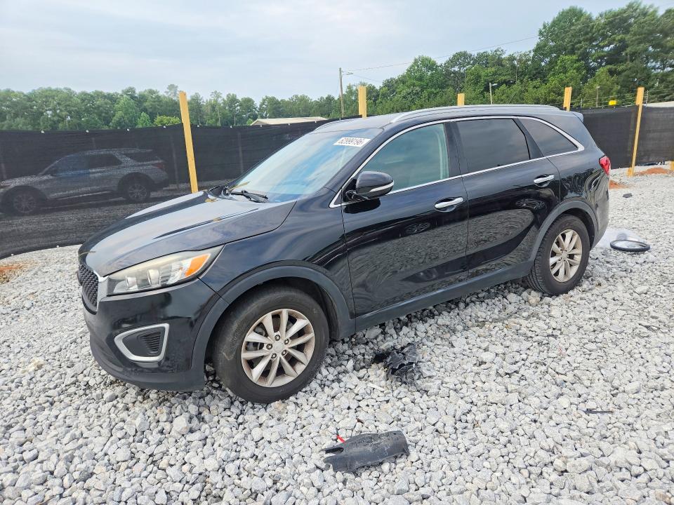 Продаж на аукціоні авто 2017 Kia Sorento, vin: 5XYPG4A53HG252052, номер лоту: 62999196