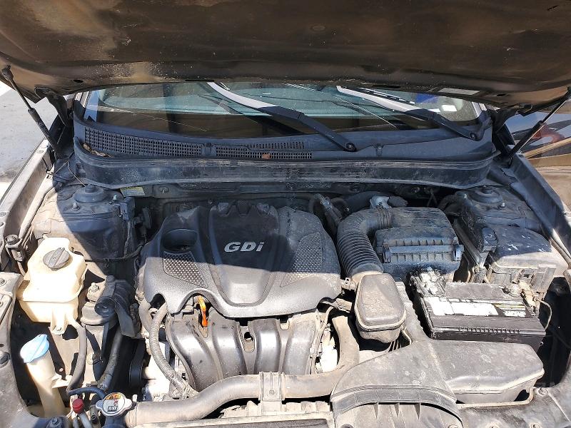 Продажа на аукционе авто 2013 Hyundai Sonata, vin: 5NPEB4AC5DH709421, номер лота: 59630926