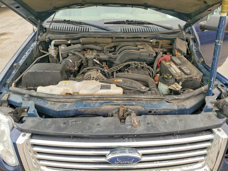 2007 Ford Explorer მანქანა იყიდება აუქციონზე, vin: 1FMEU73E47UB30999, აუქციონის ნომერი: 61498326
