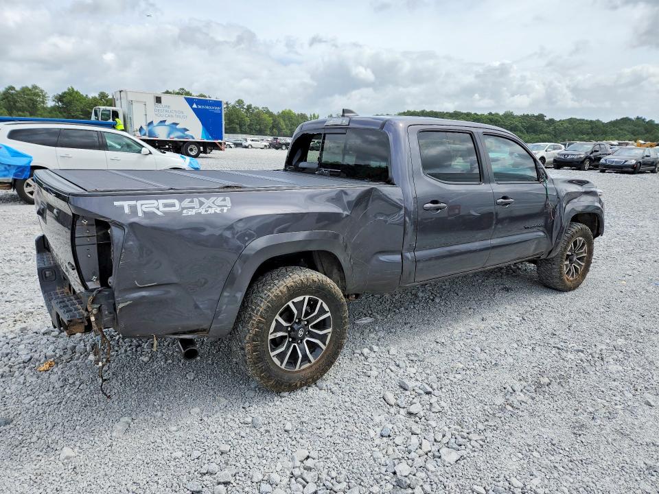 62058176 :رقم المزاد ، 3TYDZ5BN9NT011164 vin ، 2022 Toyota Tacoma مزاد بيع