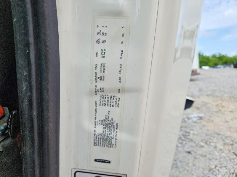 2018 Freightliner Cascadia 125 მანქანა იყიდება აუქციონზე, vin: 3AKJGLDR1JSJL1686, აუქციონის ნომერი: 56465336