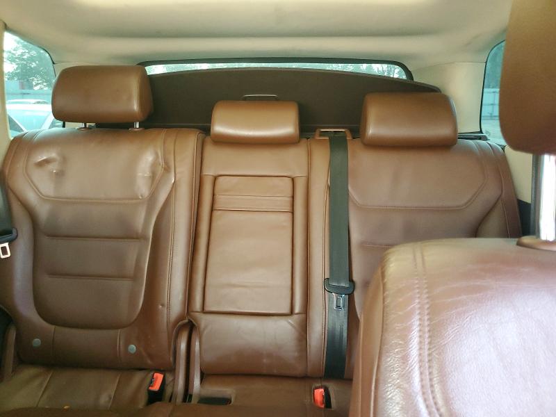 Продажа на аукционе авто 2011 Volkswagen Touareg, vin: WVGFK9BP6BD005908, номер лота: 62246396