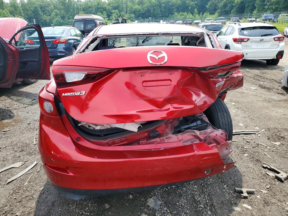 Продажа на аукционе авто 2015 Mazda 3, vin: JM1BM1U74F1248586, номер лота: 59386436