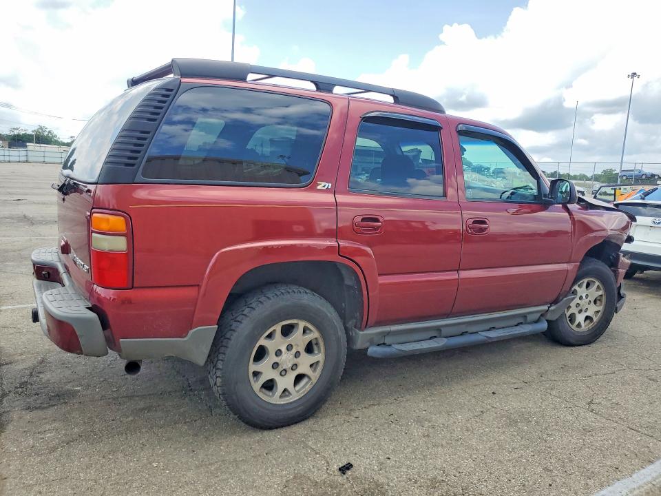 59997326 :رقم المزاد ، 1GNEK13ZX3R288956 vin ، 2003 Chevrolet Tahoe مزاد بيع