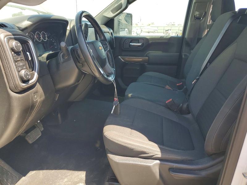 2023 Chevrolet Silverado 1500 მანქანა იყიდება აუქციონზე, vin: 1GC4YNEY6PF178427, აუქციონის ნომერი: 60588656