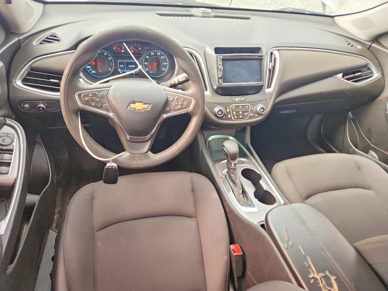 Продаж на аукціоні авто 2021 Chevrolet Malibu, vin: 1G1ZD5ST5MF022166, номер лоту: 61930016