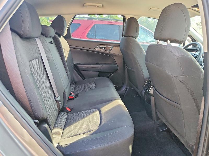 2023 Kia Sportage მანქანა იყიდება აუქციონზე, vin: KNDPUCAG9P7064636, აუქციონის ნომერი: 59868256