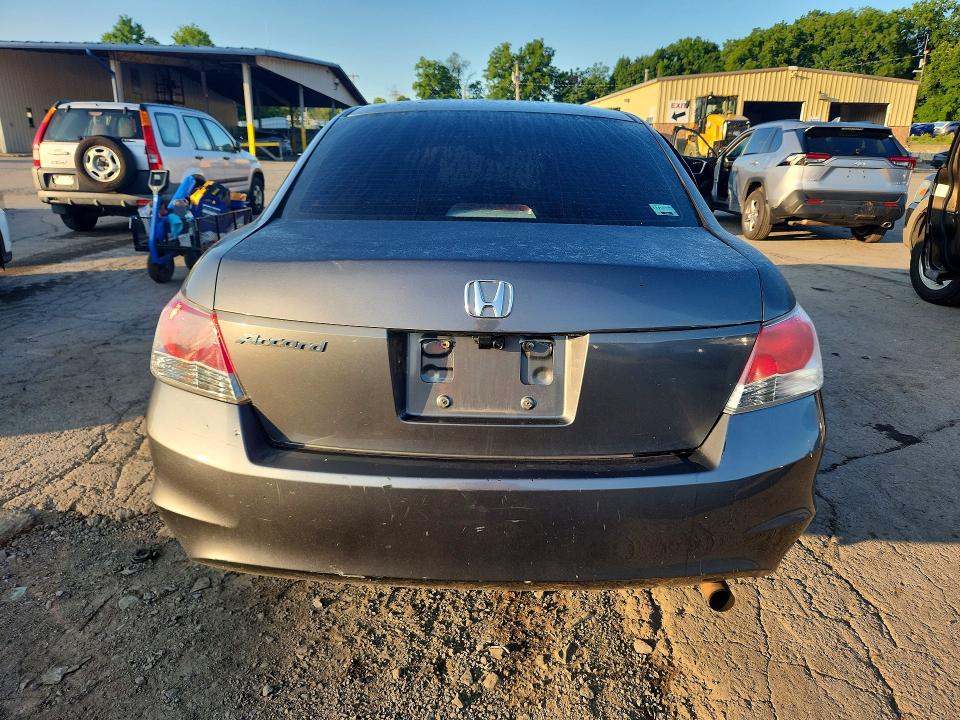 Aukcja sprzedaży 2010 Honda Accord, vin: 1HGCP2F31AA120389, numer aukcji: 61667776