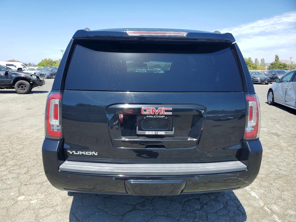 2015 Gmc Yukon მანქანა იყიდება აუქციონზე, vin: 1GKS2AKC5FR529811, აუქციონის ნომერი: 85983845