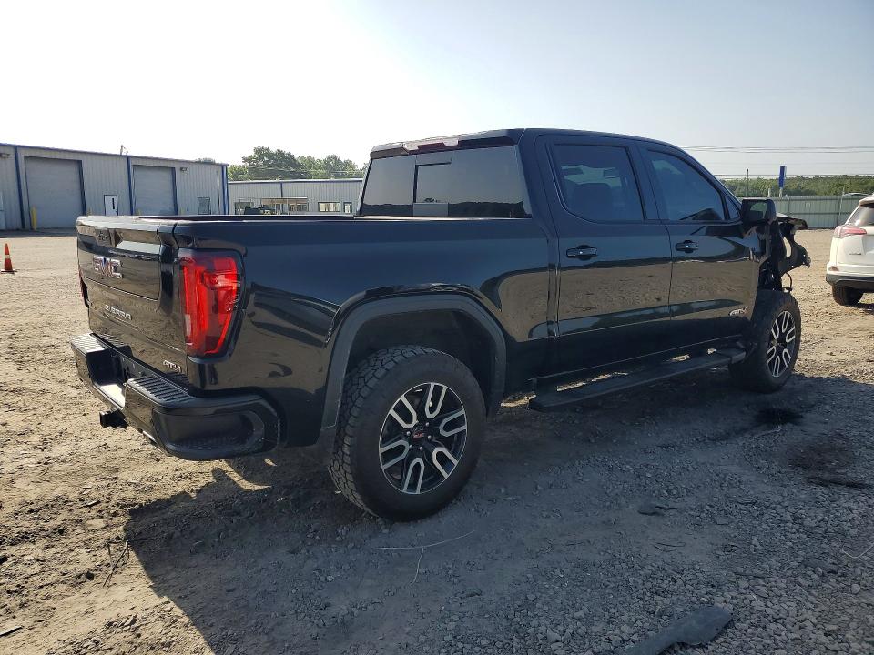 61139176 :رقم المزاد ، 3GTP9EED8LG247814 vin ، 2020 Gmc Sierra مزاد بيع