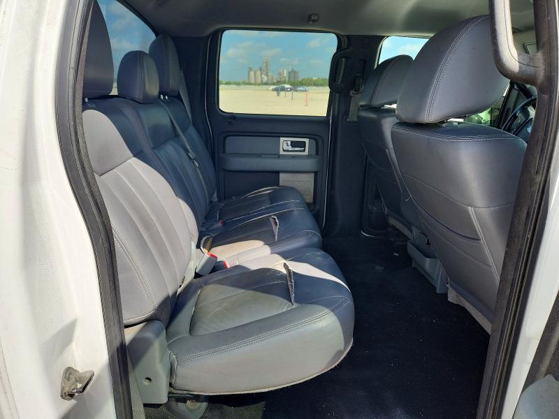 2011 Ford F150 მანქანა იყიდება აუქციონზე, vin: 1FTFW1CF0BFD27612, აუქციონის ნომერი: 63418056