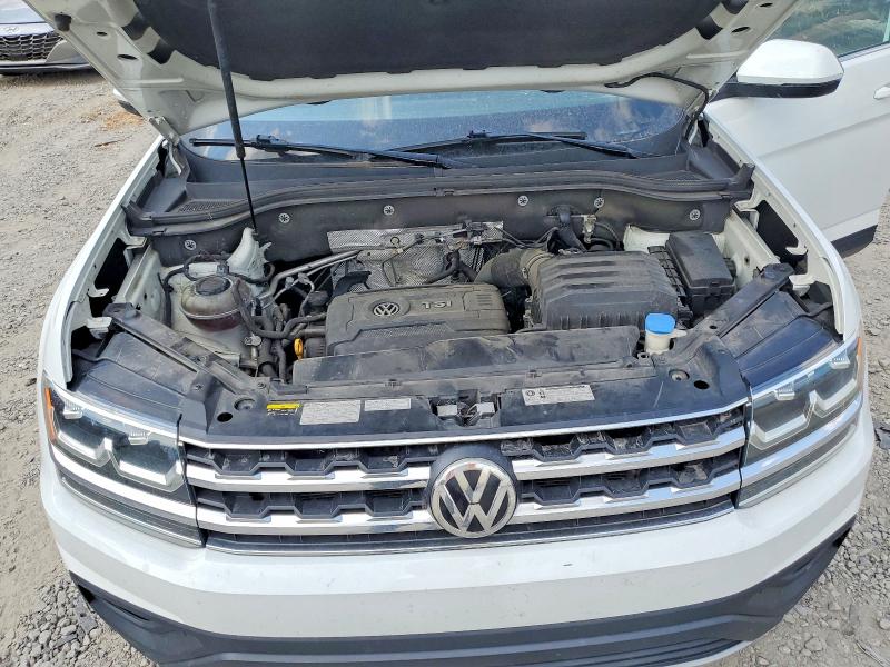 Продажа на аукционе авто 2018 Volkswagen Atlas, vin: 1V2DP2CA0JC600402, номер лота: 62748416