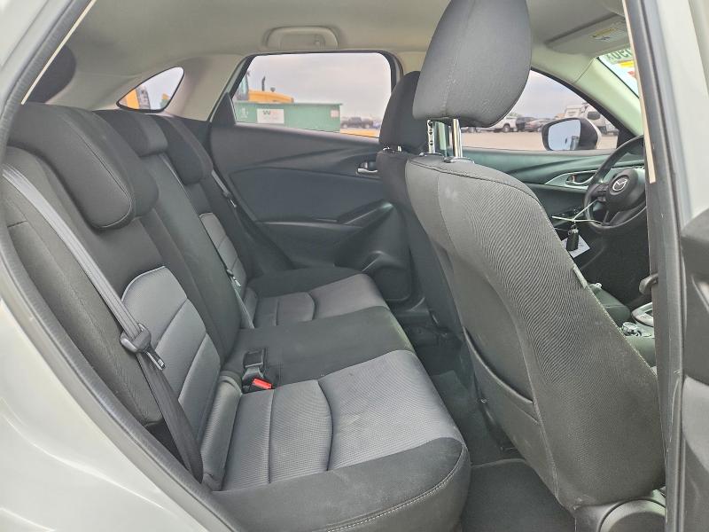 62484596 :رقم المزاد ، JM1DKFB70H0160254 vin ، 2017 Mazda Cx-3 مزاد بيع