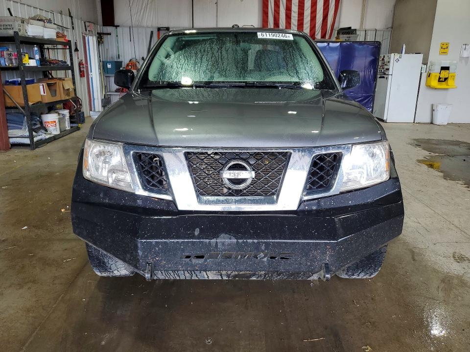 Продажа на аукционе авто 2018 Nissan Frontier, vin: 1N6AD0EV7JN729448, номер лота: 61190246