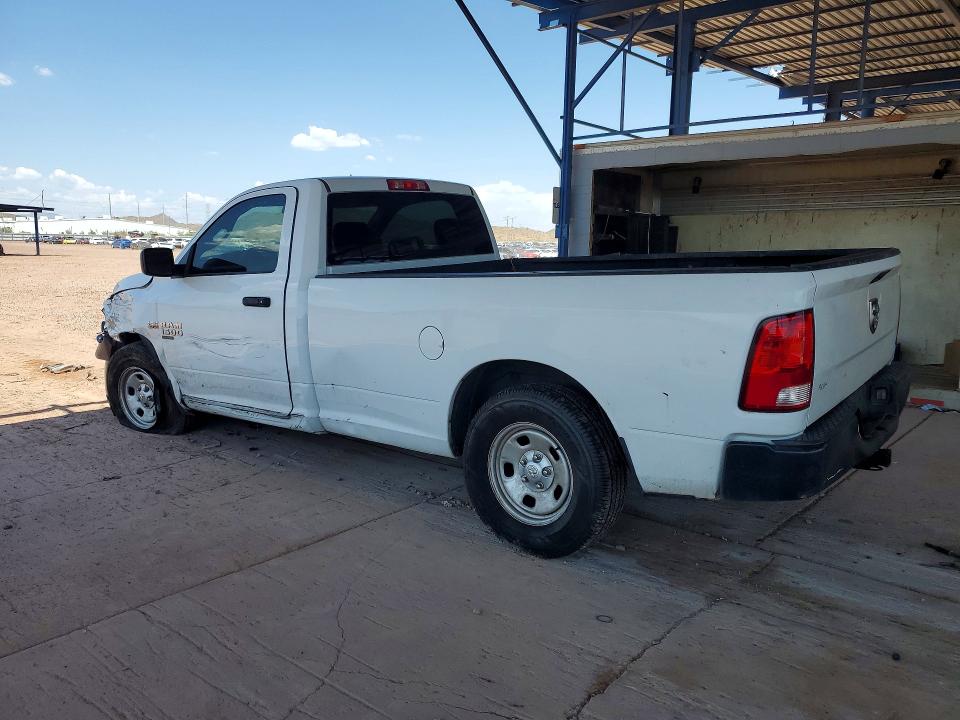 Aukcja sprzedaży 2019 Ram 1500 Classic, vin: 3C6JR6DT4KG510309, numer aukcji: 61924386