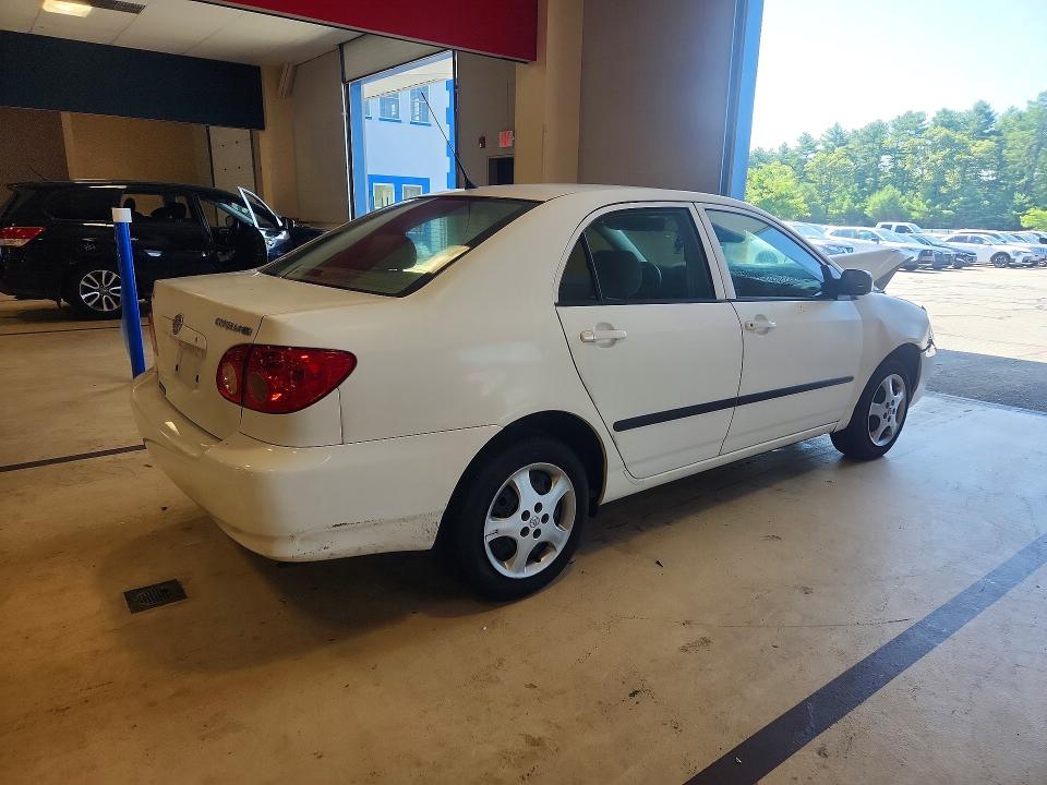 59279536 :رقم المزاد ، JTDBR32E870126741 vin ، 2007 Toyota Corolla مزاد بيع