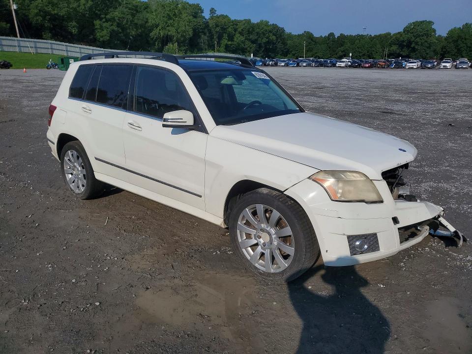Продажа на аукционе авто 2012 Mercedes-benz Glk, vin: WDCGG5GB4CF895261, номер лота: 62991946