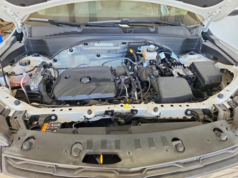 2026 Chevrolet Trailblazer მანქანა იყიდება აუქციონზე, vin: KL79MPSL2TB178591, აუქციონის ნომერი: 62052246
