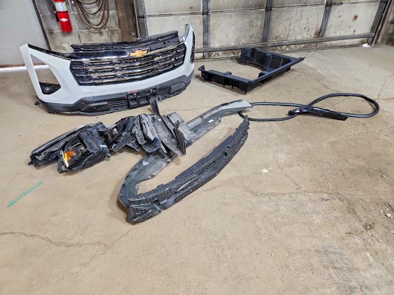 Продажа на аукционе авто 2025 Chevrolet Equinox, vin: 3GNAXPEG7SL147881, номер лота: 61729776
