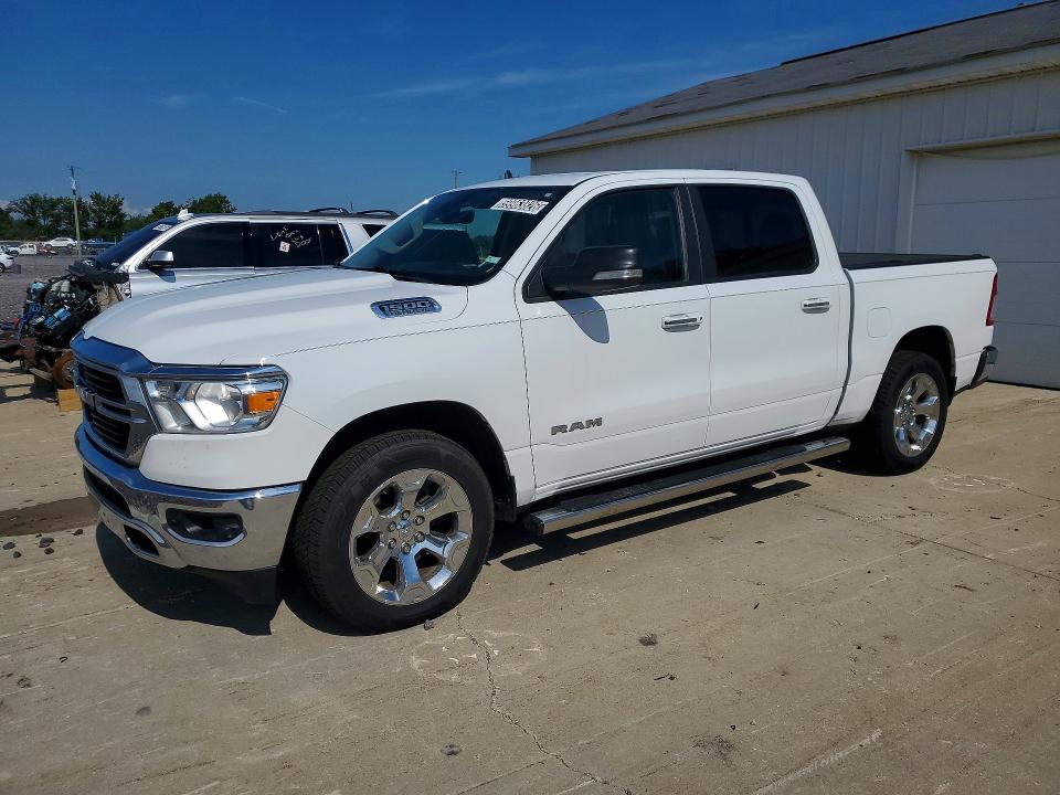 2020 Ram 1500 მანქანა იყიდება აუქციონზე, vin: 1C6SRFFT9LN133051, აუქციონის ნომერი: 59963826