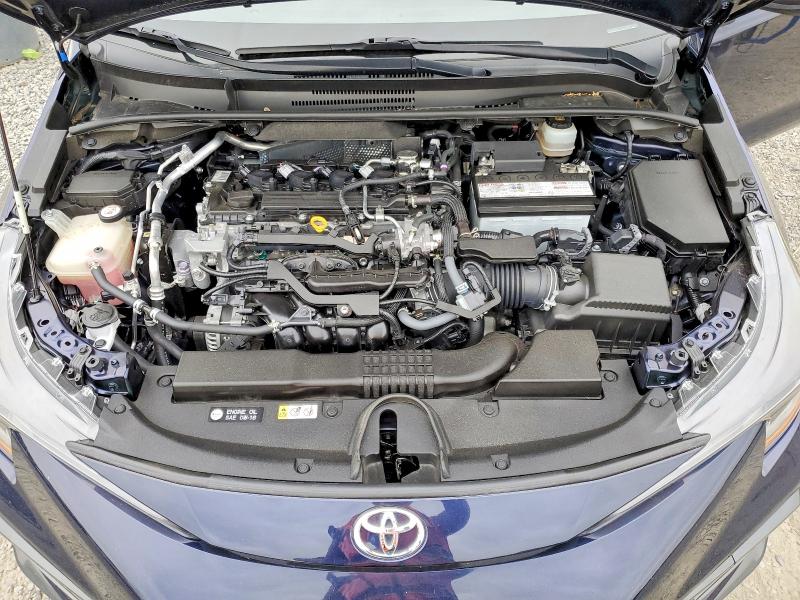 Продаж на аукціоні авто 2020 Toyota Corolla, vin: JTDM4RCE1LJ013825, номер лоту: 61044506