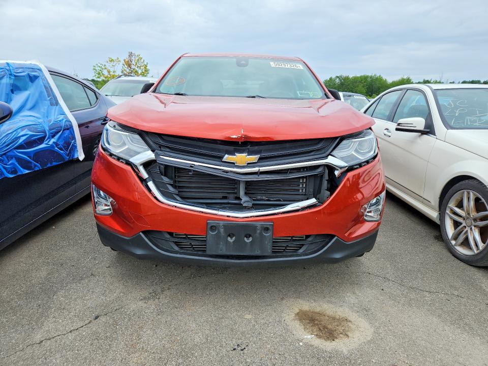 Продажа на аукционе авто 2020 Chevrolet Equinox, vin: 2GNAXHEV1L6114305, номер лота: 59297326