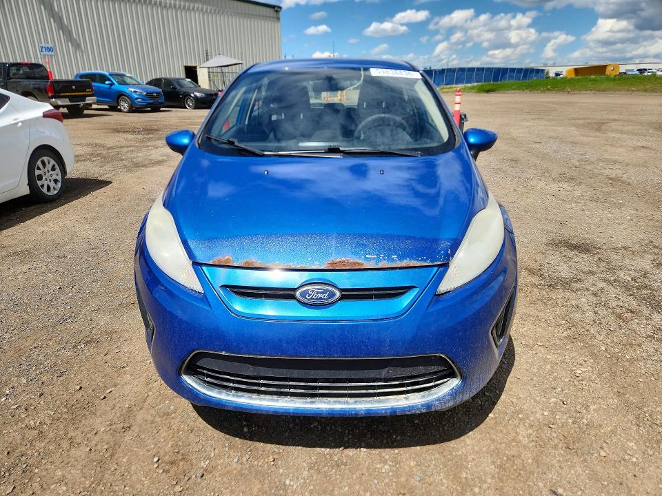 Продажа на аукционе авто 2011 Ford Fiesta, vin: 3FADP4EJXBM188621, номер лота: 59838836