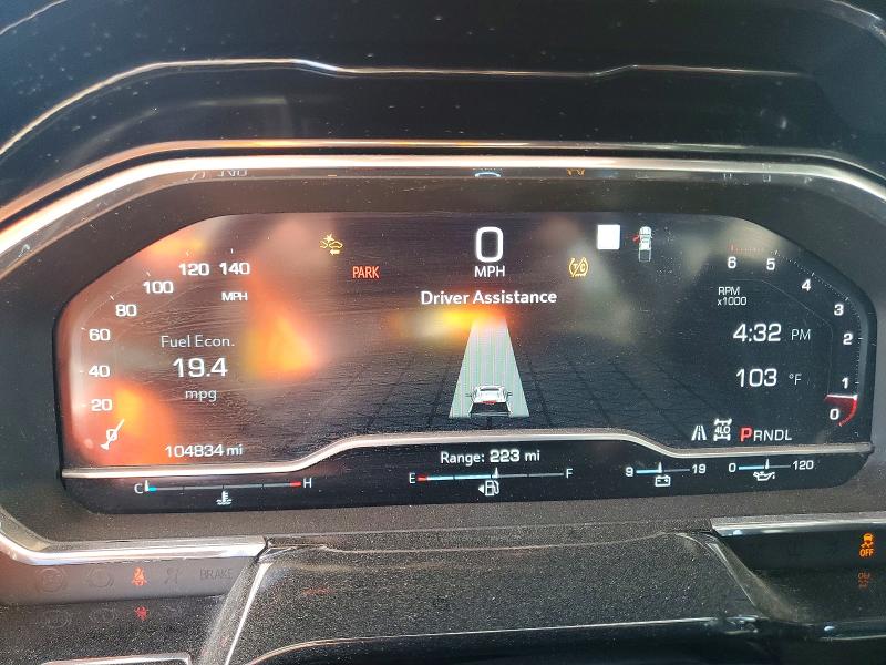 Aukcja sprzedaży 2023 Gmc Sierra, vin: 1GTUUBEDXPZ236481, numer aukcji: 59582466