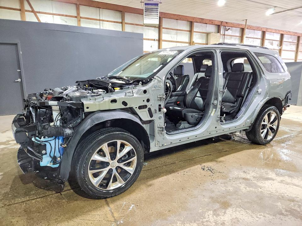 Продажа на аукционе авто 2024 Dodge Durango, vin: 1C4RDJDGXRC204700, номер лота: 63322846