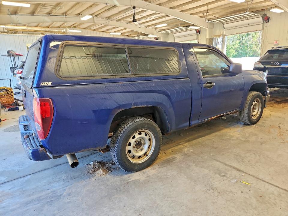 60673276 :رقم المزاد ، 1GCCSBF9XC8109161 vin ، 2012 Chevrolet Colorado مزاد بيع