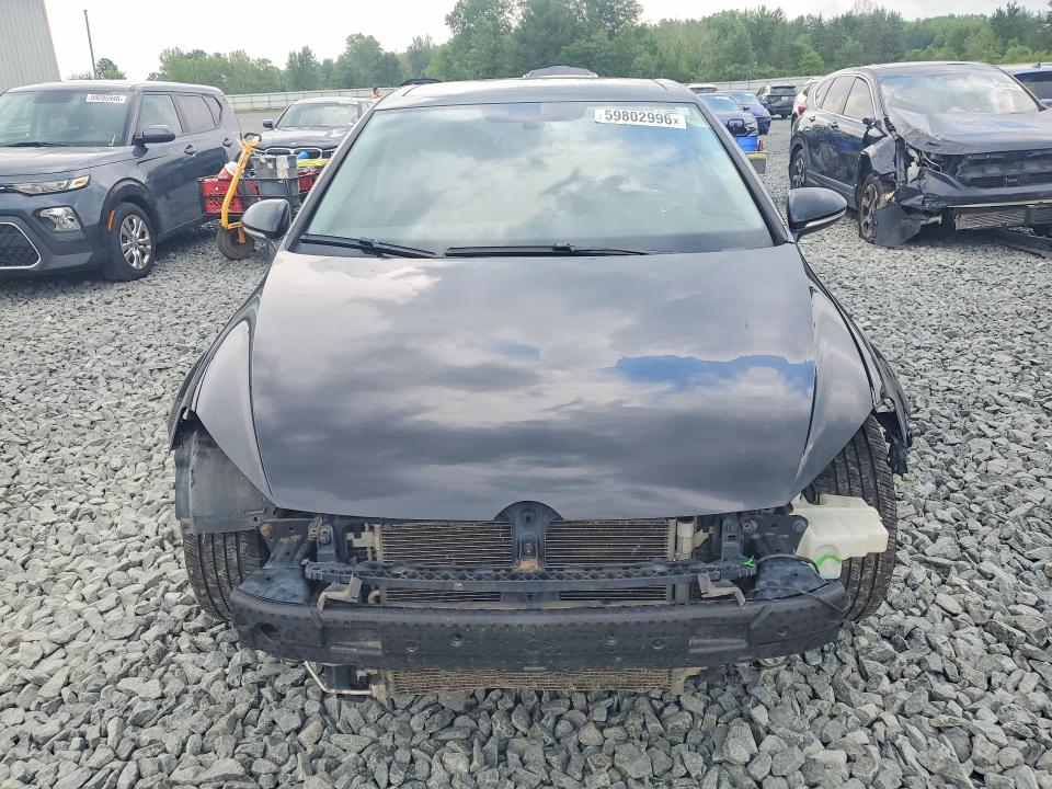 Продажа на аукционе авто 2017 Volkswagen Golf, vin: 3VW217AU6HM064193, номер лота: 59802996