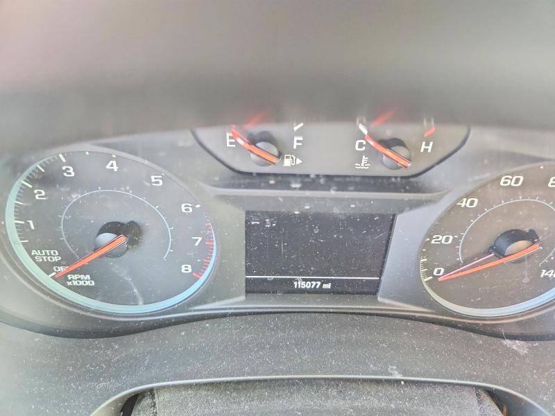 2019 Chevrolet Malibu მანქანა იყიდება აუქციონზე, vin: 1G1ZB5STXKF145576, აუქციონის ნომერი: 60008196