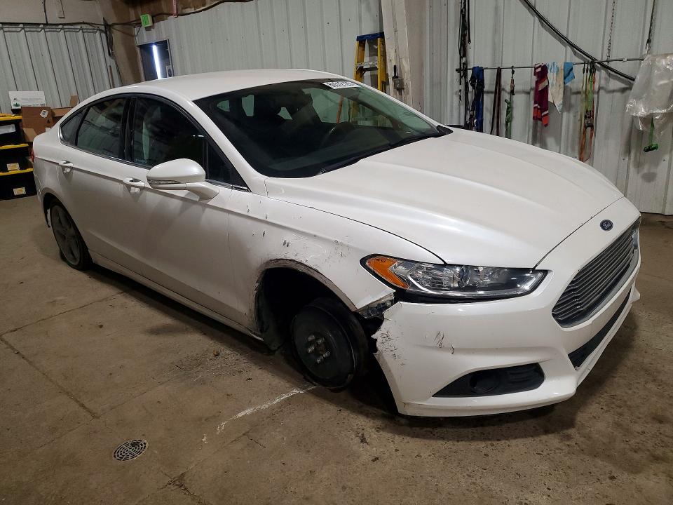 Aukcja sprzedaży 2015 Ford Fusion, vin: 1FA6P0H73F5108444, numer aukcji: 60512126