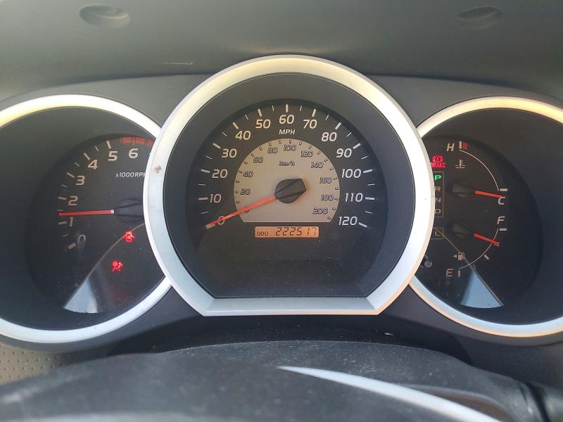 60438916 :رقم المزاد ، 3TMKU4HN5AM026340 vin ، 2010 Toyota Tacoma مزاد بيع